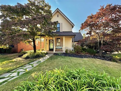 Photo of 1119 Gilbert Avenue, Rock Hill, MO 63119 (MLS # 25065927)