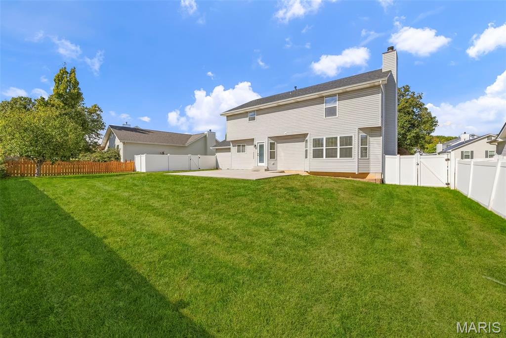 Photo of 406 Winter Wind Drive, OFallon, MO 63366 (MLS # 26067896)