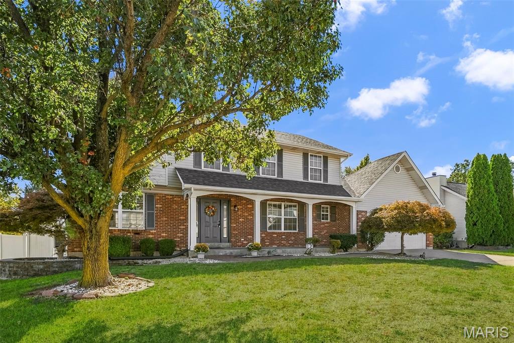 Photo of 406 Winter Wind Drive, OFallon, MO 63366 (MLS # 26067896)