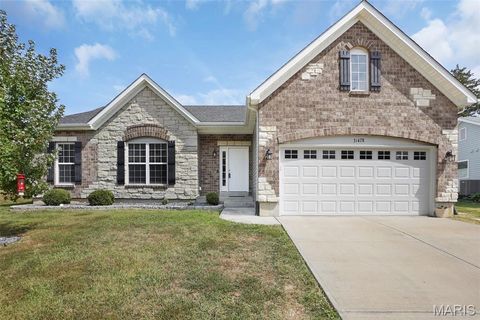 31478 Hillside Drive Foristell MO 63348
