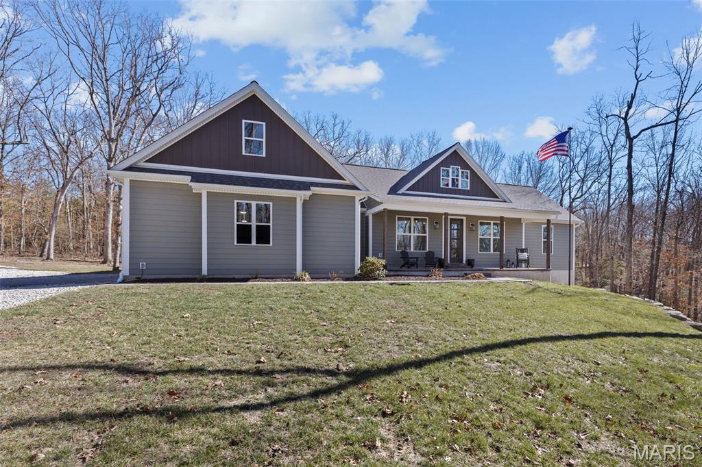 Raintree Forest - Residential