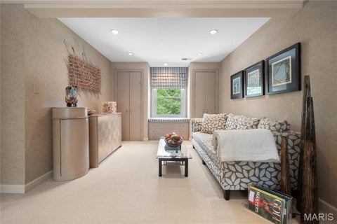 Tiny photo for 233 Brooktrail Court, Creve Coeur, MO 63141 (MLS # 26042506)