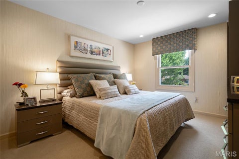Tiny photo for 233 Brooktrail Court, Creve Coeur, MO 63141 (MLS # 26042506)