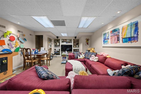 Tiny photo for 233 Brooktrail Court, Creve Coeur, MO 63141 (MLS # 26042506)