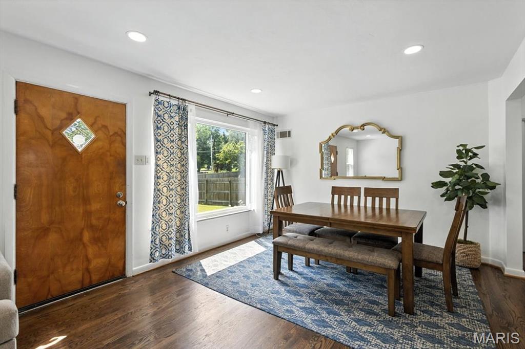 1 Dickson Court