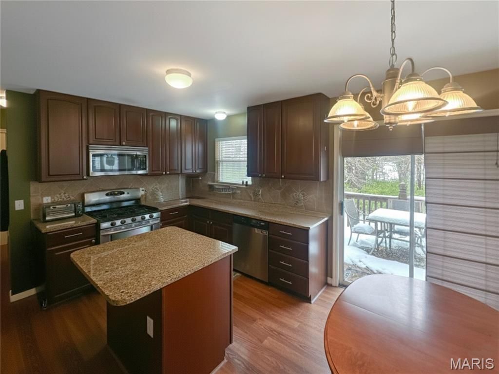 Photo of 852 Molloy Drive, St Charles, MO 63366 (MLS # 25078783)