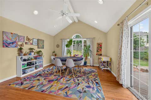 Tiny photo for 15571 Rose Gate Lane, Chesterfield, MO 63017 (MLS # 26049178)