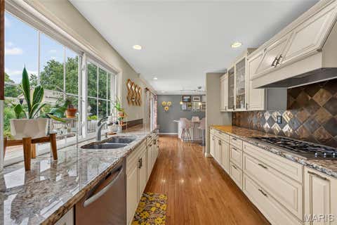 Tiny photo for 15571 Rose Gate Lane, Chesterfield, MO 63017 (MLS # 26049178)