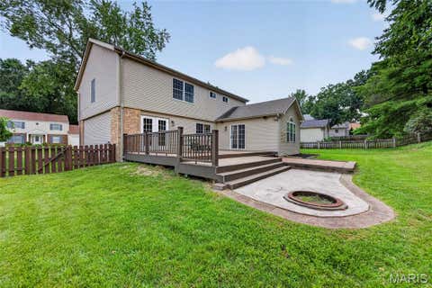 Tiny photo for 15571 Rose Gate Lane, Chesterfield, MO 63017 (MLS # 26049178)
