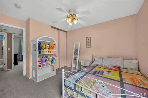 Tiny photo for 15571 Rose Gate Lane, Chesterfield, MO 63017 (MLS # 26049178)
