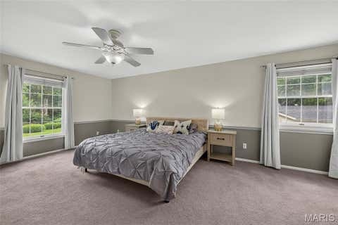 Tiny photo for 15571 Rose Gate Lane, Chesterfield, MO 63017 (MLS # 26049178)