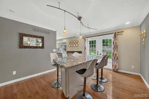 Tiny photo for 15571 Rose Gate Lane, Chesterfield, MO 63017 (MLS # 26049178)