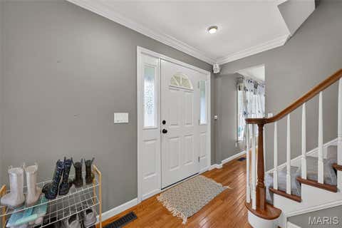 Tiny photo for 15571 Rose Gate Lane, Chesterfield, MO 63017 (MLS # 26049178)