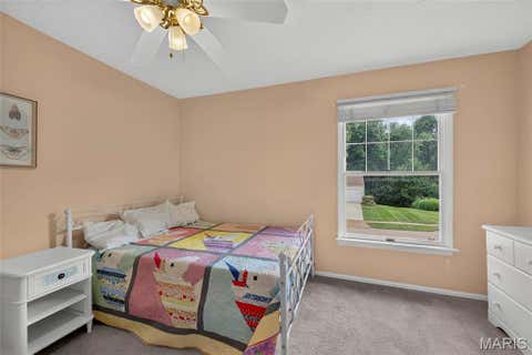 Tiny photo for 15571 Rose Gate Lane, Chesterfield, MO 63017 (MLS # 26049178)