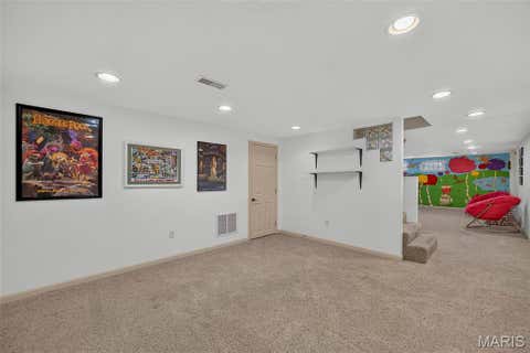 Tiny photo for 15571 Rose Gate Lane, Chesterfield, MO 63017 (MLS # 26049178)