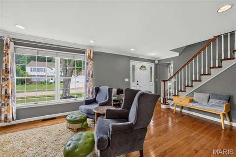 Tiny photo for 15571 Rose Gate Lane, Chesterfield, MO 63017 (MLS # 26049178)