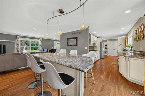 Tiny photo for 15571 Rose Gate Lane, Chesterfield, MO 63017 (MLS # 26049178)