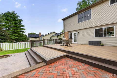 Tiny photo for 15571 Rose Gate Lane, Chesterfield, MO 63017 (MLS # 26049178)