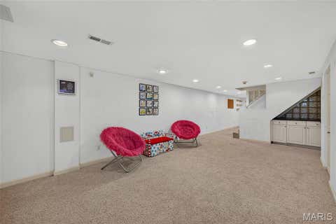 Tiny photo for 15571 Rose Gate Lane, Chesterfield, MO 63017 (MLS # 26049178)