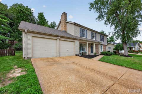Tiny photo for 15571 Rose Gate Lane, Chesterfield, MO 63017 (MLS # 26049178)