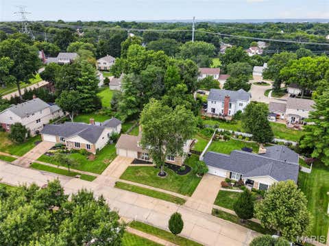 Tiny photo for 15571 Rose Gate Lane, Chesterfield, MO 63017 (MLS # 26049178)