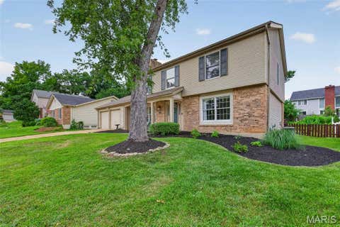 Tiny photo for 15571 Rose Gate Lane, Chesterfield, MO 63017 (MLS # 26049178)