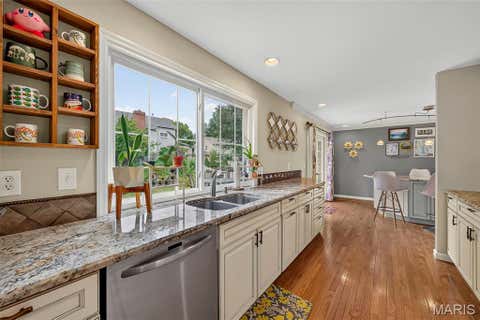 Tiny photo for 15571 Rose Gate Lane, Chesterfield, MO 63017 (MLS # 26049178)