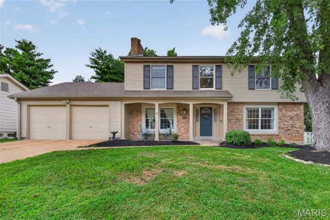 Tiny photo for 15571 Rose Gate Lane, Chesterfield, MO 63017 (MLS # 26049178)