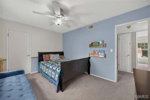 Tiny photo for 15571 Rose Gate Lane, Chesterfield, MO 63017 (MLS # 26049178)