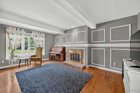 Tiny photo for 15571 Rose Gate Lane, Chesterfield, MO 63017 (MLS # 26049178)