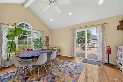 Tiny photo for 15571 Rose Gate Lane, Chesterfield, MO 63017 (MLS # 26049178)