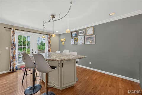 Tiny photo for 15571 Rose Gate Lane, Chesterfield, MO 63017 (MLS # 26049178)