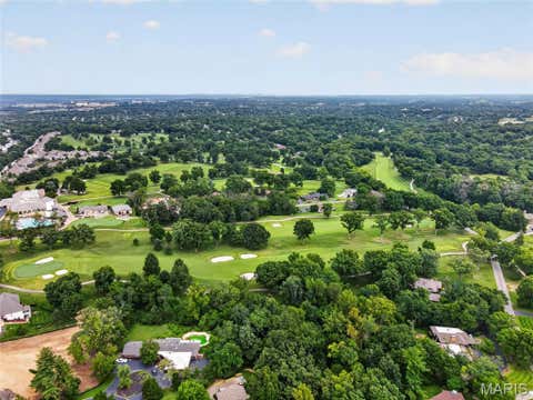 Tiny photo for 15571 Rose Gate Lane, Chesterfield, MO 63017 (MLS # 26049178)