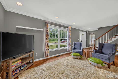 Tiny photo for 15571 Rose Gate Lane, Chesterfield, MO 63017 (MLS # 26049178)