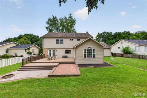 Tiny photo for 15571 Rose Gate Lane, Chesterfield, MO 63017 (MLS # 26049178)