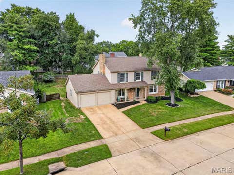 Tiny photo for 15571 Rose Gate Lane, Chesterfield, MO 63017 (MLS # 26049178)