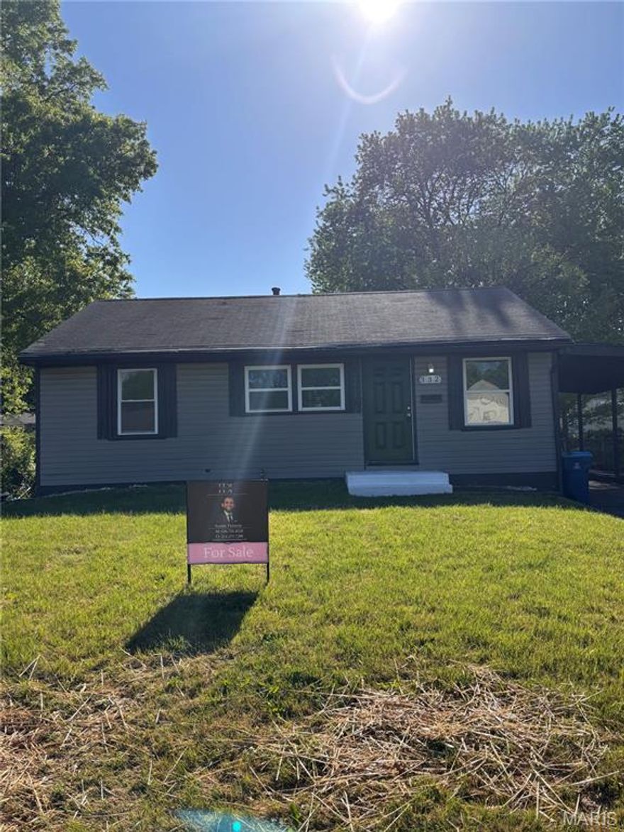 COMING SOON!

For sale or lease 3 bed, 1 bath home with recent renovations completed within the past few weeks. Interior updates include new LVP flooring throughout, fresh paint, drywall repairs, and new bedroom doors. The home has been cleaned and refreshed to provide a move in ready interior. The basement is unfinished and has been cleaned and painted, offering additional storage space or the option for future finishing.

Exterior features include a fenced in backyard and recent landscaping cleanup. The property offers multiple parking and storage options with an attached 1 car carport, as well as a detached 2 car garage located in the rear of the property. This property may be suitable for a variety of buyers, including owner occupants seeking a recently updated home, or investors looking for a rent ready property with recent interior improvements already completed.

Photos and more details coming soon!