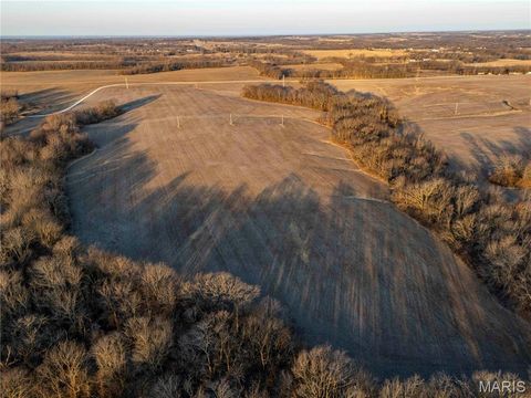 Tiny photo for 00 Highway B Highway, Elsberry, MO 63343 (MLS # 26008905)
