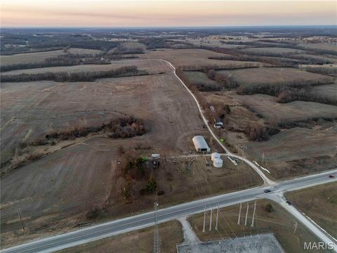 Tiny photo for 00 Highway B Highway, Elsberry, MO 63343 (MLS # 26008905)
