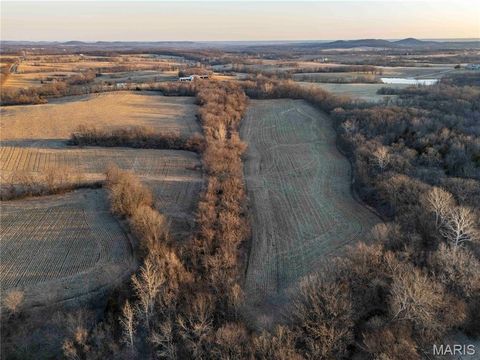 Tiny photo for 00 Highway B Highway, Elsberry, MO 63343 (MLS # 26008905)