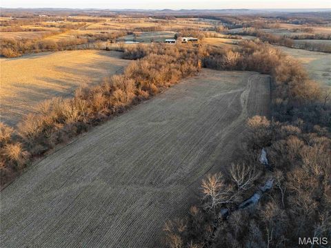 Tiny photo for 00 Highway B Highway, Elsberry, MO 63343 (MLS # 26008905)