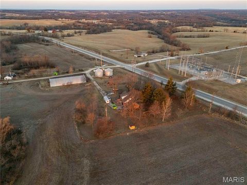 Tiny photo for 00 Highway B Highway, Elsberry, MO 63343 (MLS # 26008905)