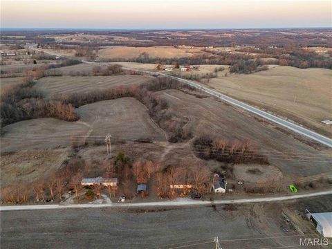 Tiny photo for 00 Highway B Highway, Elsberry, MO 63343 (MLS # 26008905)