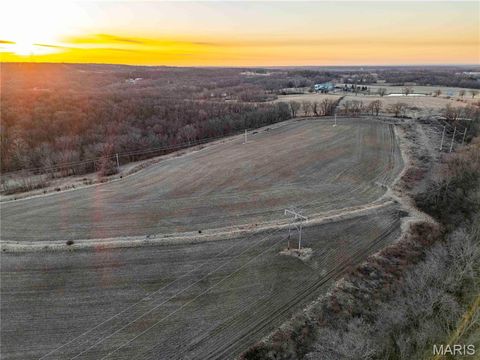 Tiny photo for 00 Highway B Highway, Elsberry, MO 63343 (MLS # 26008905)