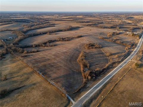 Tiny photo for 00 Highway B Highway, Elsberry, MO 63343 (MLS # 26008905)