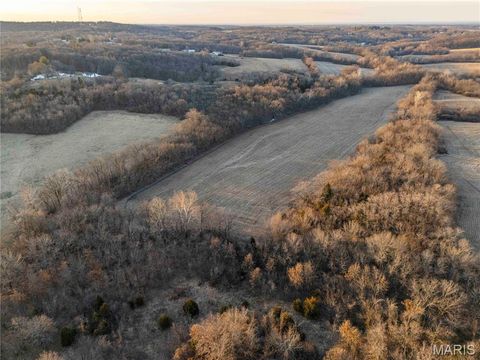 Tiny photo for 00 Highway B Highway, Elsberry, MO 63343 (MLS # 26008905)