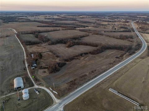 Tiny photo for 00 Highway B Highway, Elsberry, MO 63343 (MLS # 26008905)