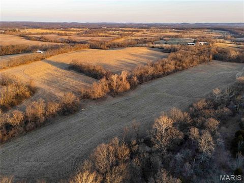 Tiny photo for 00 Highway B Highway, Elsberry, MO 63343 (MLS # 26008905)