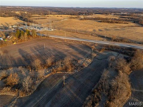 Tiny photo for 00 Highway B Highway, Elsberry, MO 63343 (MLS # 26008905)