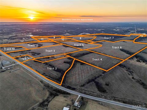 Photo of 00 Highway B Highway, Elsberry, MO 63343 (MLS # 26008905)